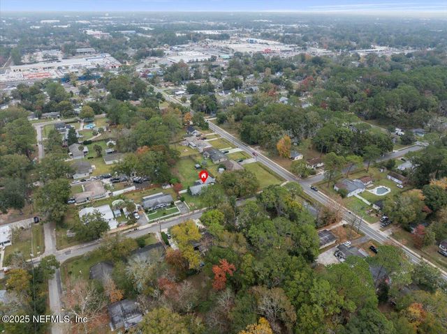 5419 ALPHA Avenue, Jacksonville, FL 32205