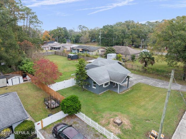 5419 ALPHA Avenue, Jacksonville, FL 32205