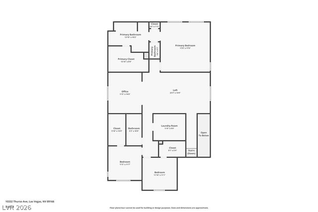10332 Thurso Avenue, Las Vegas, NV 89166