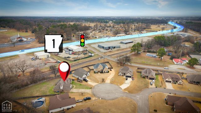 5457 Viney Creek Cove, Jonesboro, AR 72404