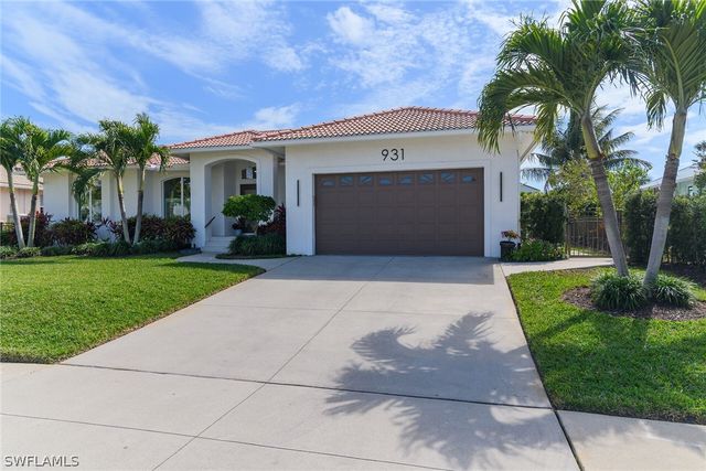 931 Snowberry CT, Marco Island, FL 34145
