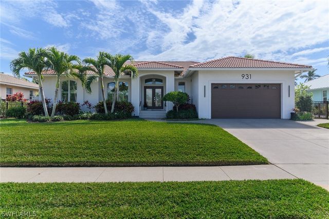 931 Snowberry CT, Marco Island, FL 34145