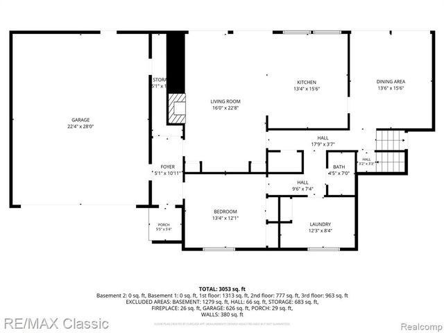 25650 Mcallister Street, Southfield, MI 48033