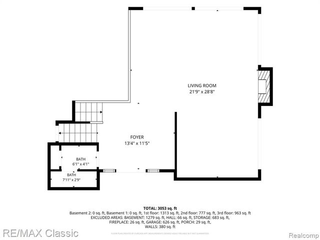 25650 Mcallister Street, Southfield, MI 48033