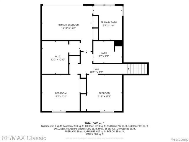 25650 Mcallister Street, Southfield, MI 48033