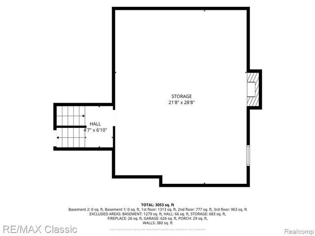 25650 Mcallister Street, Southfield, MI 48033