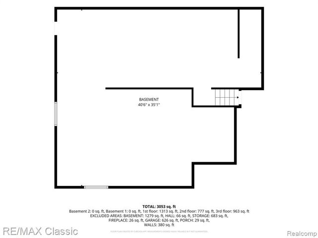 25650 Mcallister Street, Southfield, MI 48033