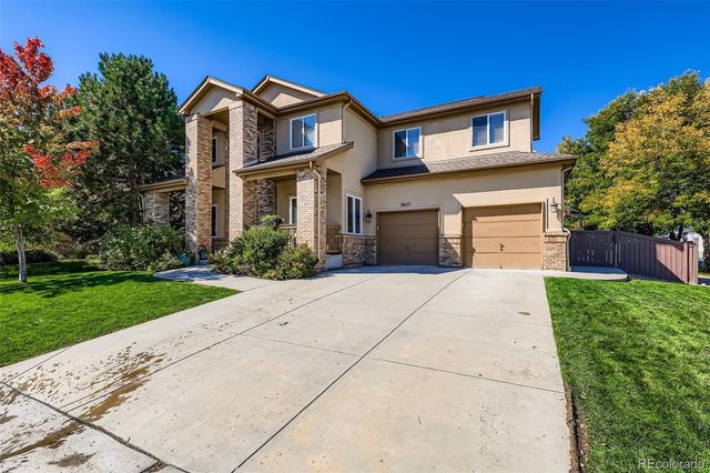 8407 S Parfet Court, Littleton, CO 80127