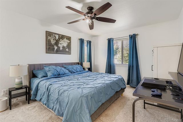 8407 S Parfet Court, Littleton, CO 80127