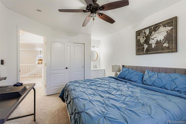 8407 S Parfet Court, Littleton, CO 80127