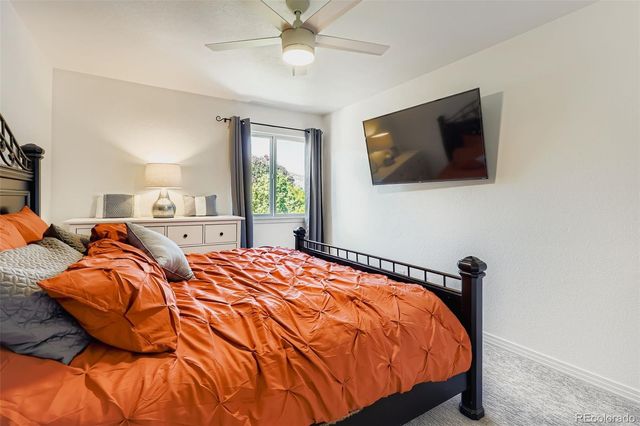 8407 S Parfet Court, Littleton, CO 80127