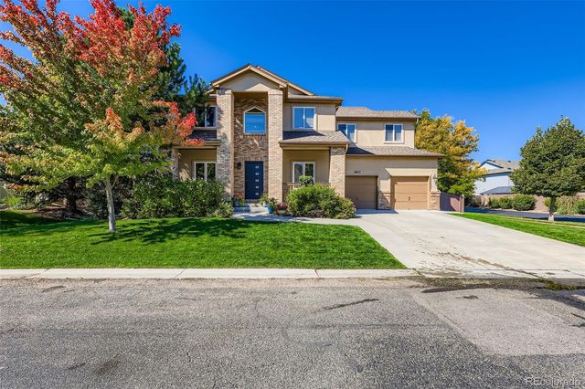 8407 S Parfet Court, Littleton, CO 80127