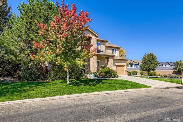 8407 S Parfet Court, Littleton, CO 80127