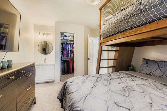 8407 S Parfet Court, Littleton, CO 80127