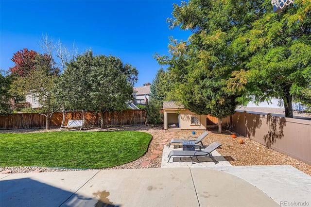 8407 S Parfet Court, Littleton, CO 80127