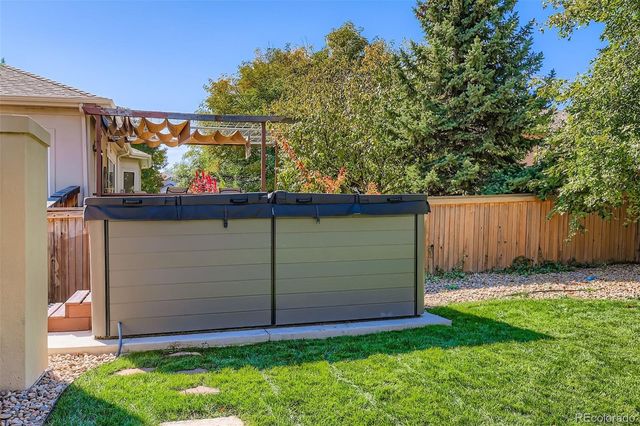 8407 S Parfet Court, Littleton, CO 80127