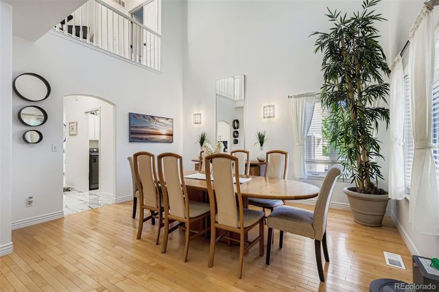 8407 S Parfet Court, Littleton, CO 80127