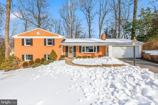 3 SHANNON CT, Silver Spring, MD 20904