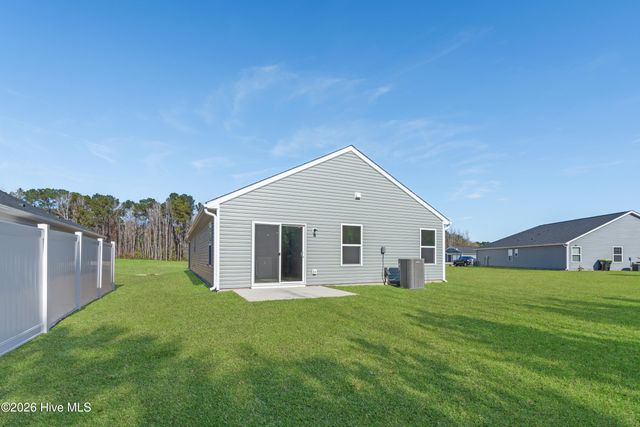 7118 Woodline Drive SW, Sunset Beach, NC 28468