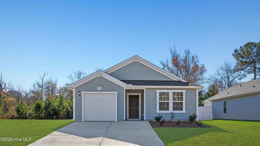 7118 Woodline Drive SW, Sunset Beach, NC 28468