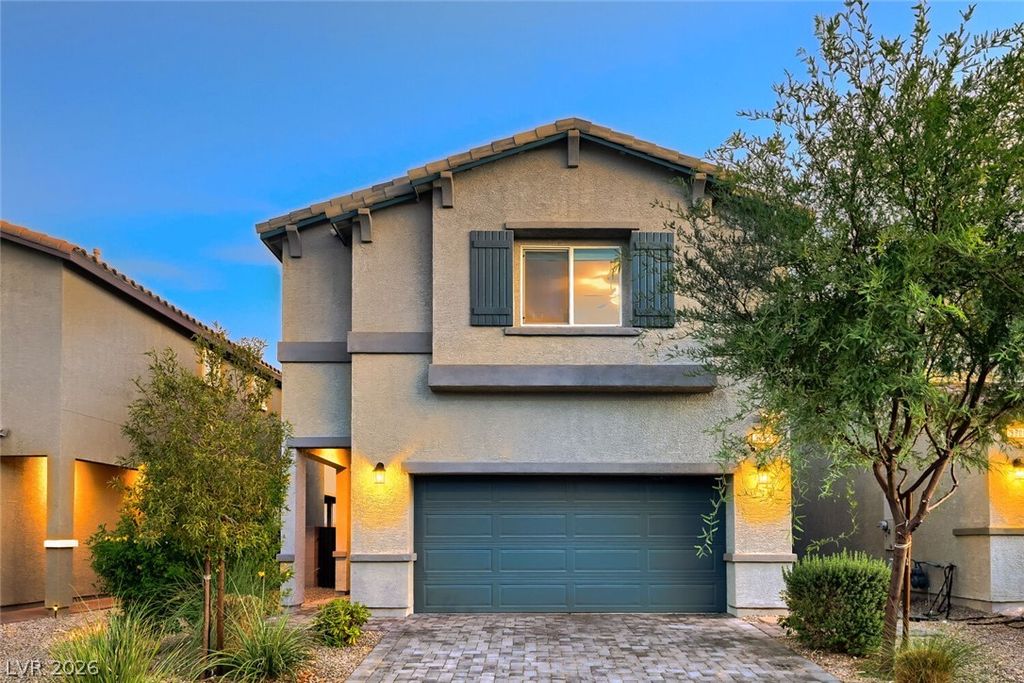 3763 Lambent Avenue, North Las Vegas, NV 89084 — exterior