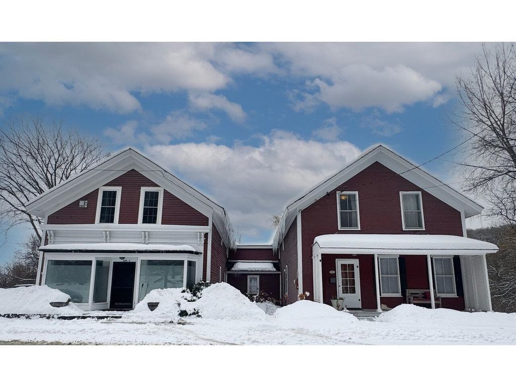 692-694 Church Hill Road, Charlotte, VT 05445