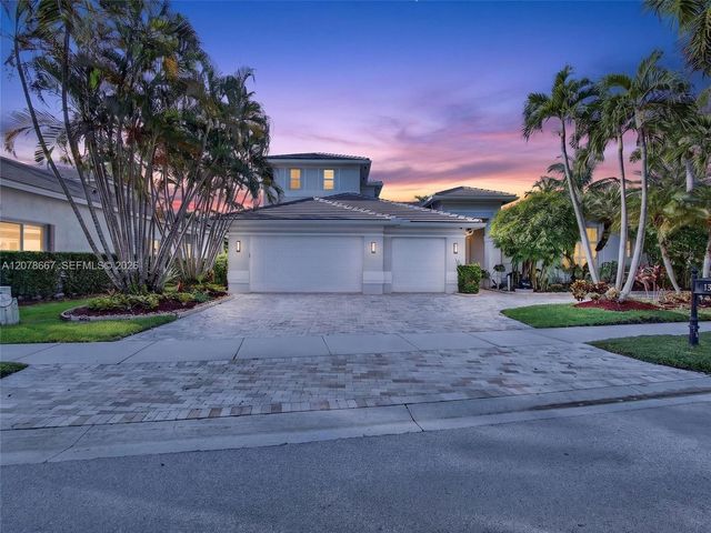 1371 Victoria Isle Drive, Weston, FL 33327