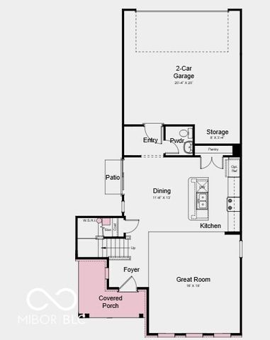 2674 Prism Way, Plainfield, IN 46168