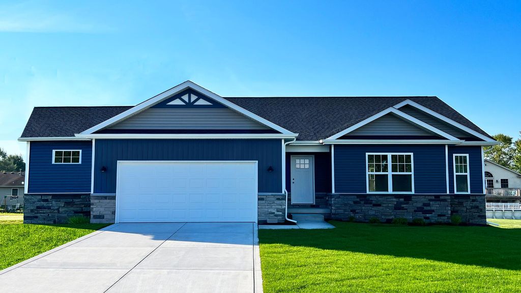5106 Richard Drive, Lowell, IN 46356