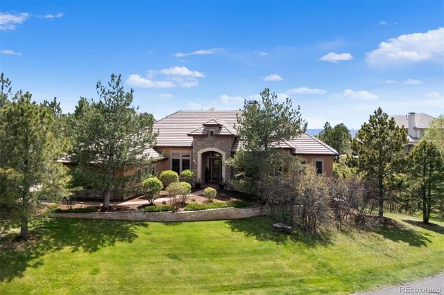 6198 Massive Peak Circle, Castle Rock, CO 80108