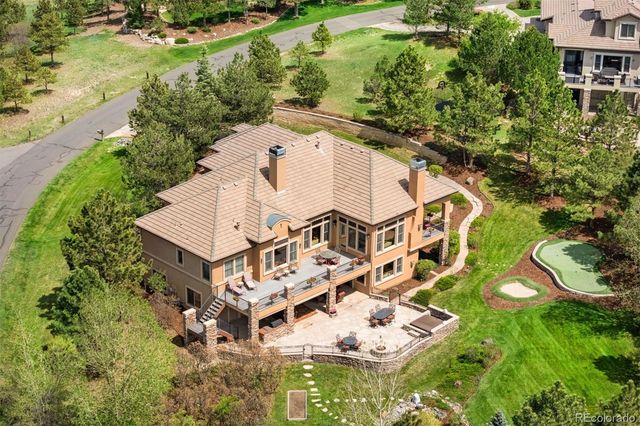 6198 Massive Peak Circle, Castle Rock, CO 80108
