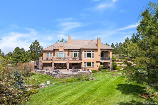 6198 Massive Peak Circle, Castle Rock, CO 80108