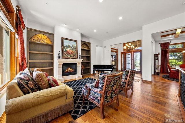 6198 Massive Peak Circle, Castle Rock, CO 80108