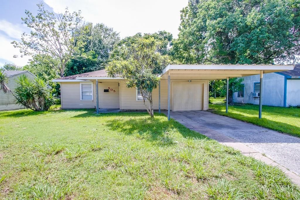 505 S 4th Street, Baytown, TX 77520