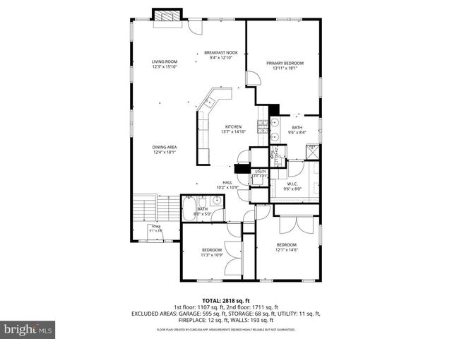 584 LAKE CAROLINE DR, Ruther Glen, VA 22546