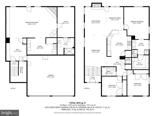 584 LAKE CAROLINE DR, Ruther Glen, VA 22546