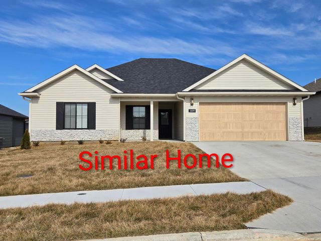 3121 POMPEY DR, Columbia, MO 65202