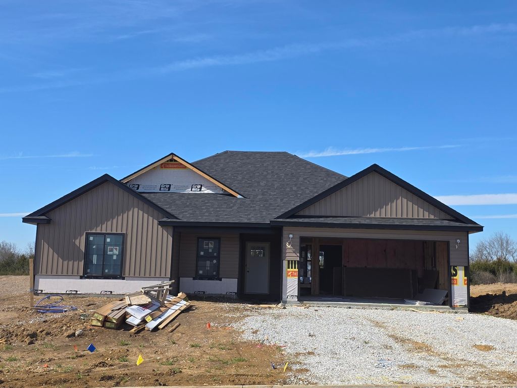 3121 POMPEY DR, Columbia, MO 65202