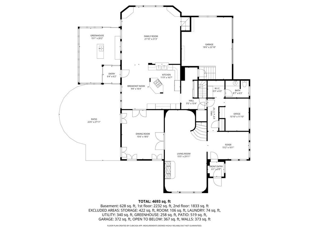 Image 51 of property listing at 396 Sheridan Road, Glencoe, IL 60022