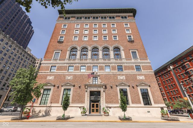 350 N Meridian Street 411, Indianapolis, IN 46204