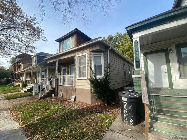 7338 Waldo Street, Detroit, MI 48210