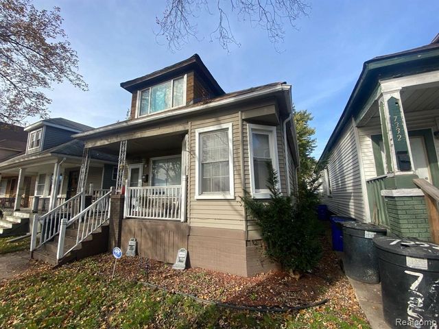 7338 Waldo Street, Detroit, MI 48210