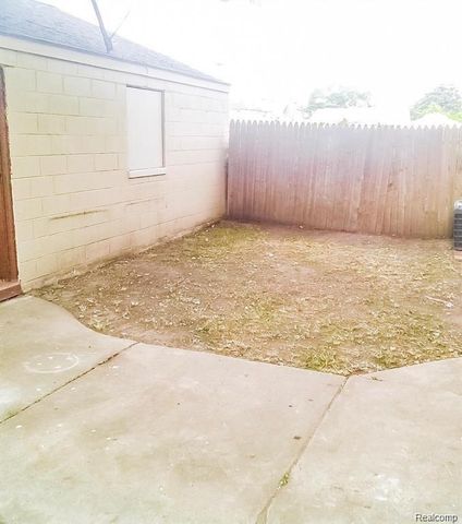 7338 Waldo Street, Detroit, MI 48210