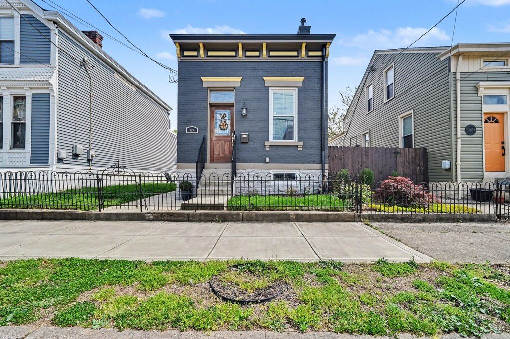 324 W 9th Street, Newport, KY 41071