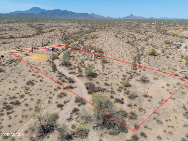 0 Liebre Rd Lot A 2.7 Acres -- 27, Maricopa, AZ 85139