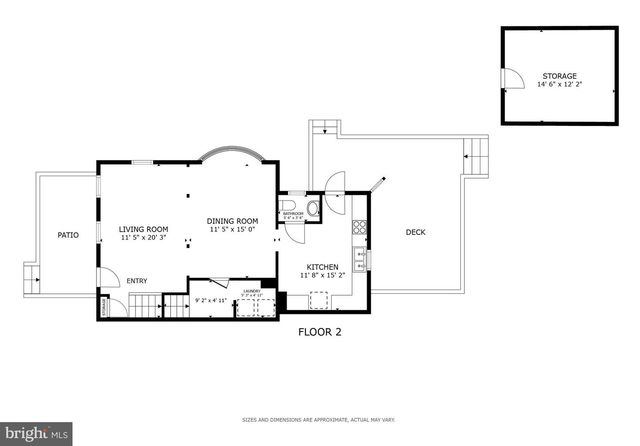 6016 WILLIAMSBURG RD, Alexandria, VA 22303