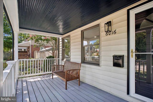 6016 WILLIAMSBURG RD, Alexandria, VA 22303