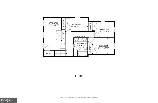 6016 WILLIAMSBURG RD, Alexandria, VA 22303