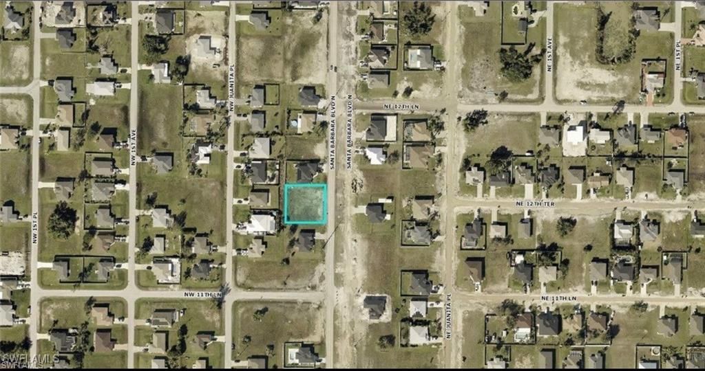 1144 Santa Barbara BLVD N, CAPE CORAL, FL 33993 — photo 2