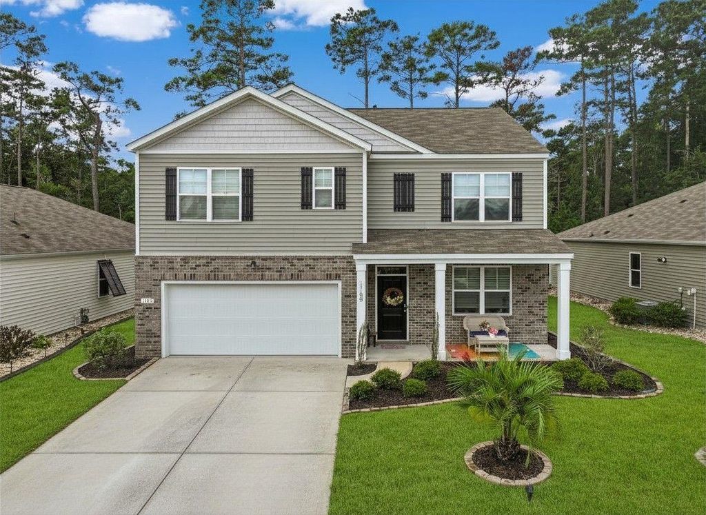 1165 Maxwell Dr., Little River, SC 29566